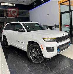 جيب جراند شيروكي